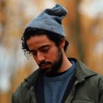 وقتی که غروب شد